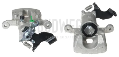 Disc brake caliper BUDWEG CALIPER 345339