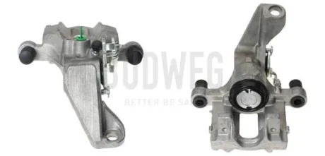 Disc brake caliper BUDWEG CALIPER 345144