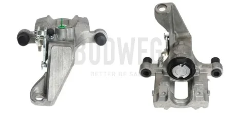 Фото 1 - disc brake caliper BUDWEG CALIPER 345145 Disc brake caliper BUDWEG CALIPER 345145 (фото 1)