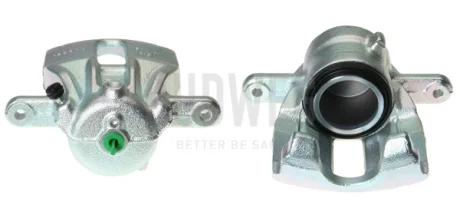 Disc brake caliper BUDWEG CALIPER 344964