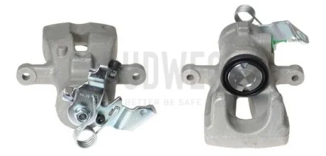 Автозапчасть BUDWEG CALIPER 344634