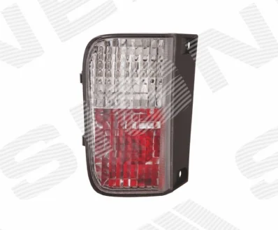 ПРОТИВОТУМАННАЯ ФАРА, NISSAN PRIMASTAR, 07 - 16 Signeda ZDS201307L