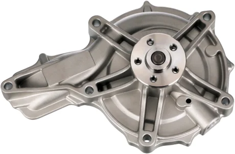 Насос охолоджуючої рідини (без шківа) RVI KERAX, MAGNUM, PREMIUM, PREMIUM 2, VOLVO 7700, 7900, 9700, 9900, B11, B9, FH, FH II, FH III, FH16, FH16 II, FH16 III D11A-330-MIDR06.23.56B/41 08.93- Gates WP5004HD