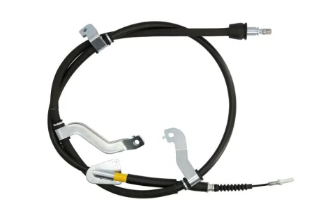 Трос стояночного гальма задн Прав (1878мм) KIA CEED, PRO CEED 1.0-1.6D 05.12-07.18 Hyundai/Kia/Mobis 59770A2310