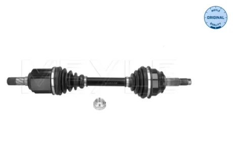 Axle shaft MEYLE 2144980115