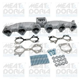 Exhaust manifold MEAT&DORIA 89575