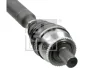 Axle shaft FEBI BILSTEIN 193707 (фото 2)