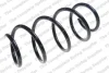 Coil spring LESJOFORS 4008578 (фото 1)