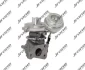 Турбіна нова FORD Ka 08-16; FIAT Fiorino 07-, Qubo 08-19, Panda 03-12, Panda 11-; PEUGEOT Bipper 08-17; OPEL Corsa D 06-15; CHEVROLET Aveo T300 12-17 JRONE 8G12-200-844 (фото 5)