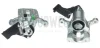 Disc brake electric caliper BUDWEG CALIPER 345405 (фото 1)