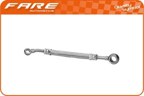 Трубка подачi масла турбiни Fare 35771