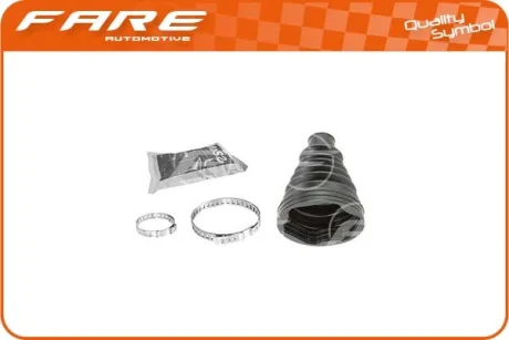 Пильник привiдного валу к-т тришип Fare K16618