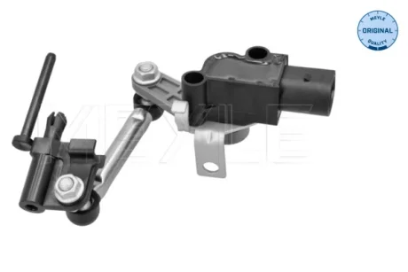 Фото 1 - датчик висоти положення кузова (регулювання фар) VW Touareg 10- (L) MEYLE 114 897 0016 Датчик висоти положення кузова (регулювання фар) VW Touareg 10- (L) MEYLE 114 897 0016 (фото 1)