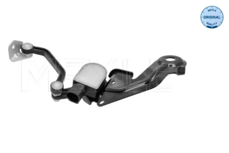 Датчик регулювання кута нахилу фар (задній) Audi A6 04-11 (L) (без пневмо) MEYLE 114 897 0003