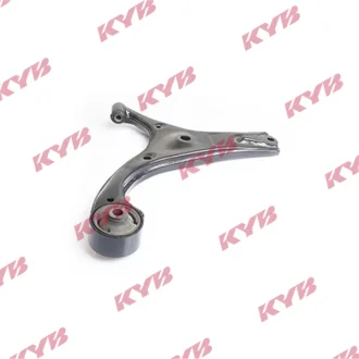 Wheel suspension track control arm, front KYB KSC5034