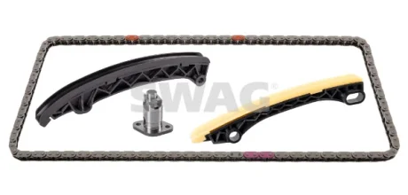 Комплект ГРМ (ланцюг + елементи) LEXUS NX TOYOTA ALLION II, AVENSIS, C-HR, ISIS, PREMIO, RAV 4 III, RAV 4 IV 2.0 07.07- SWAG 33107580