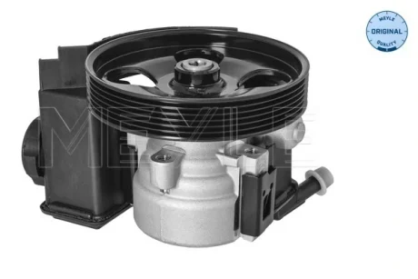 Насос гідропідсилювача керма (новий) PEUGEOT 206, 206+ 1.4D/2.0D 12.99- MEYLE 11146310017