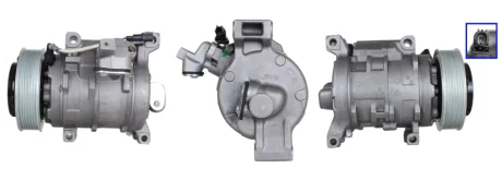 Air-conditioning compressor ELSTOCK 511152