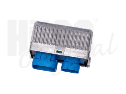 Контролер/реле свічок накалу OPEL CORSA D, CORSA D/HATCHBACK 1.3D 07.06-08.14 HITACHI (HÜCO) 132043