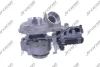 Турбіна нова MERCEDES-BENZ CLC 08-11, CLK W209 02-10, E-Class W211 02-09, C-Class W203 00-07 JRONE 8G18-300-817 (фото 2)