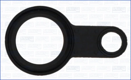 Прокладка трубки охлаждающей жидкости Hyundai Santa Fe (III,IV) 2.2d/ Kia Sporta AJUSA 01267900