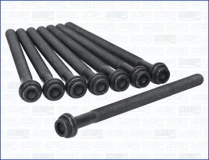 Комплект болтов ГБЦ Audi A6 (C7,C8)/ VW Touareg (11-) 3.0d AJUSA 81054300