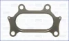 Прокладка выпускного коллектора Honda Accord VIII 2.0i, Civic (VIII,IX) 1.6, 1.8 AJUSA 13215500 (фото 2)