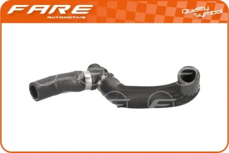 Шланг радiатора Fare 37644