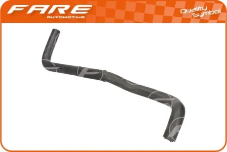 Патрубок Fare 37666