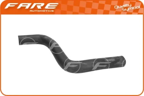 Патрубок системи охолодження Fare 36415