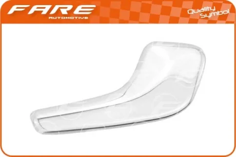 Ручка дверей передня права Fare 33648