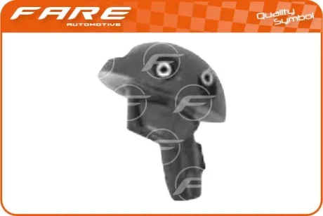 Форсунка омивача скла Fare 21905