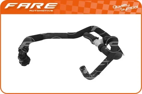 Патрубок Fare 24025