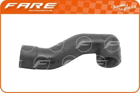 Шланг вентиляцiї картера Fare 29189