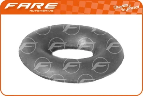 Резинка глушника Fare 21526