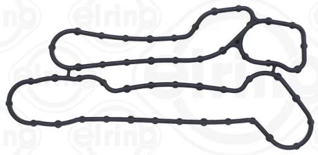 Прокладка радіатора масляного Opel Astra H 1.6-1.8 06- ELRING 353.900