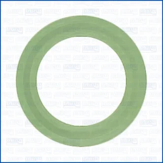 Фото 1 - кольцо уплотнительное инжектора Hyundai Elanta (V,VI), Tucson (15-23)/ Kia Ceed AJUSA 01510400 Кольцо уплотнительное инжектора Hyundai Elanta (V,VI), Tucson (15-23)/ Kia Ceed AJUSA 01510400 (фото 1)