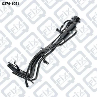 ТРУБА ЗАЛИВНАЯ ТОПЛИВНОГО БАКА Q-fix Q376-1051