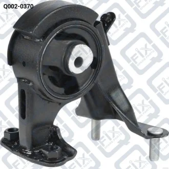 Подушка двигуна задня Q-fix Q002-0370