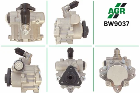 Насос ГПК з механічним приводом, новий, BMW 7 01-,X5 00- AGR BW9037