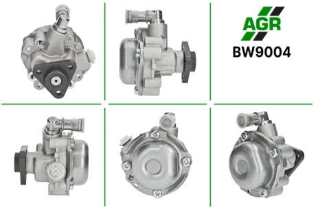 Насос ГПК з механічним приводом, новий, BMW 3 (E46) 98-05, 3 COMPACT (E46) 01-05: 3 TOURING (E46) 00 AGR BW9004