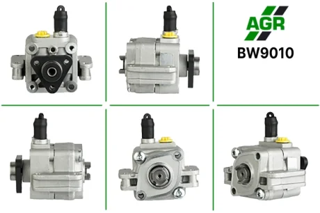 Насос ГПК з механічним приводом, новий, BMW 1 E-81 06-,BMW 1 E-82 06-,BMW 1 E-87 04-,BMW 1 E-87 06-, AGR BW9010