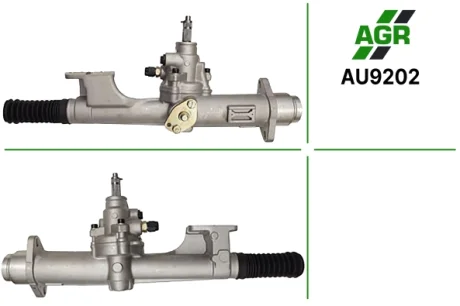 Рульова рейка з ГПК, нова, AUDI 80 (89, 89Q, 8A, B3) 86-91,90 (89, 89Q, 8A, B3) 87-91,QUATTRO (85) 8 AGR AU9202