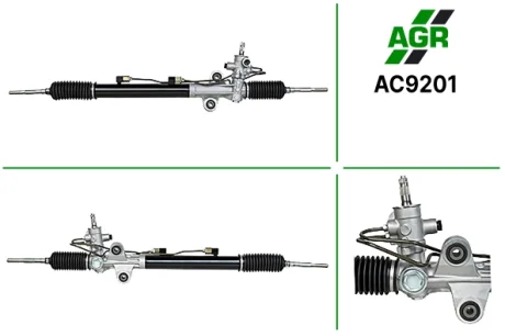 Рульова рейка з ГПК, нова, ACURA MDX (YD2) 06- AGR AC9201