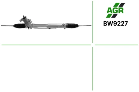 Рульова рейка з ГПК, нова, BMW 3 E90/91/E92, X1 E84 SAV, 05-12 SERVOTRONIC AGR BW9227