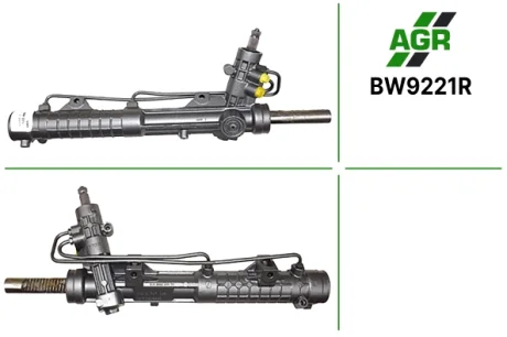 Рульова рейка з ГПК, відновлена, BMW 3 E-46 1998-2005 AGR BW9221R