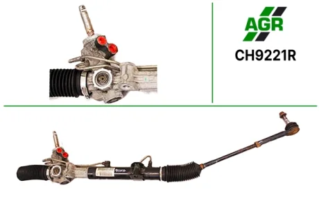 Рульова рейка з ГПК, відновлена, CHRYSLER GRAND VOYAGER 07- AGR CH9221R