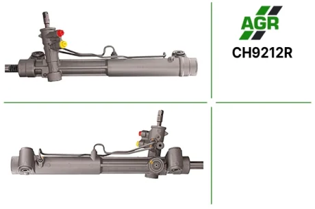 Рульова рейка з ГПК, відновлена, CHRYSLER 300C 04-08, DODGE MAGNUM 05-07, DODGE 300 05-07 AGR CH9212R