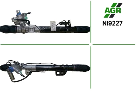 Рульова рейка з ГПК, нова, NISSAN MURANO (Z51) 3.5 AWD 2008- AGR NI9227