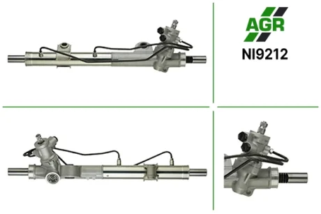 Рульова рейка з ГПК, нова, NISSAN PRIMERA (P12) 02-,PRIMERA HATCHBACK(P12) 02- AGR NI9212